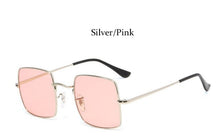 Load image into Gallery viewer, Retro Square Sunglasses