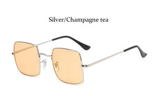 Load image into Gallery viewer, Retro Square Sunglasses